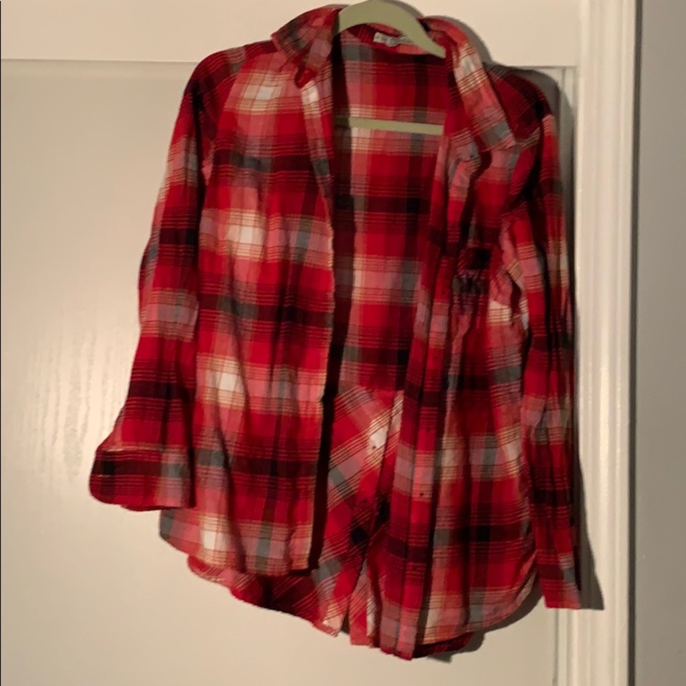 Red Flannel